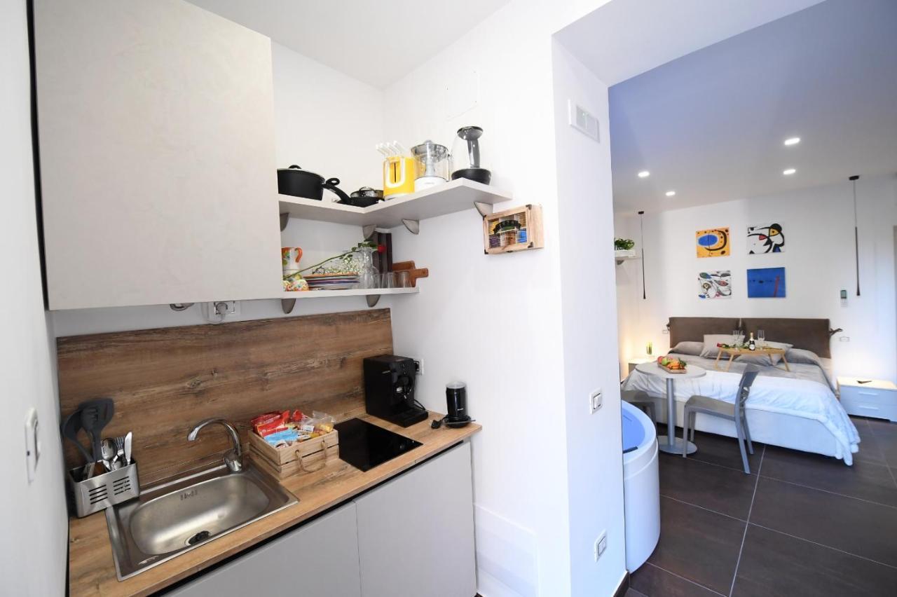 B&B In Centro Storico Салерно Екстериор снимка