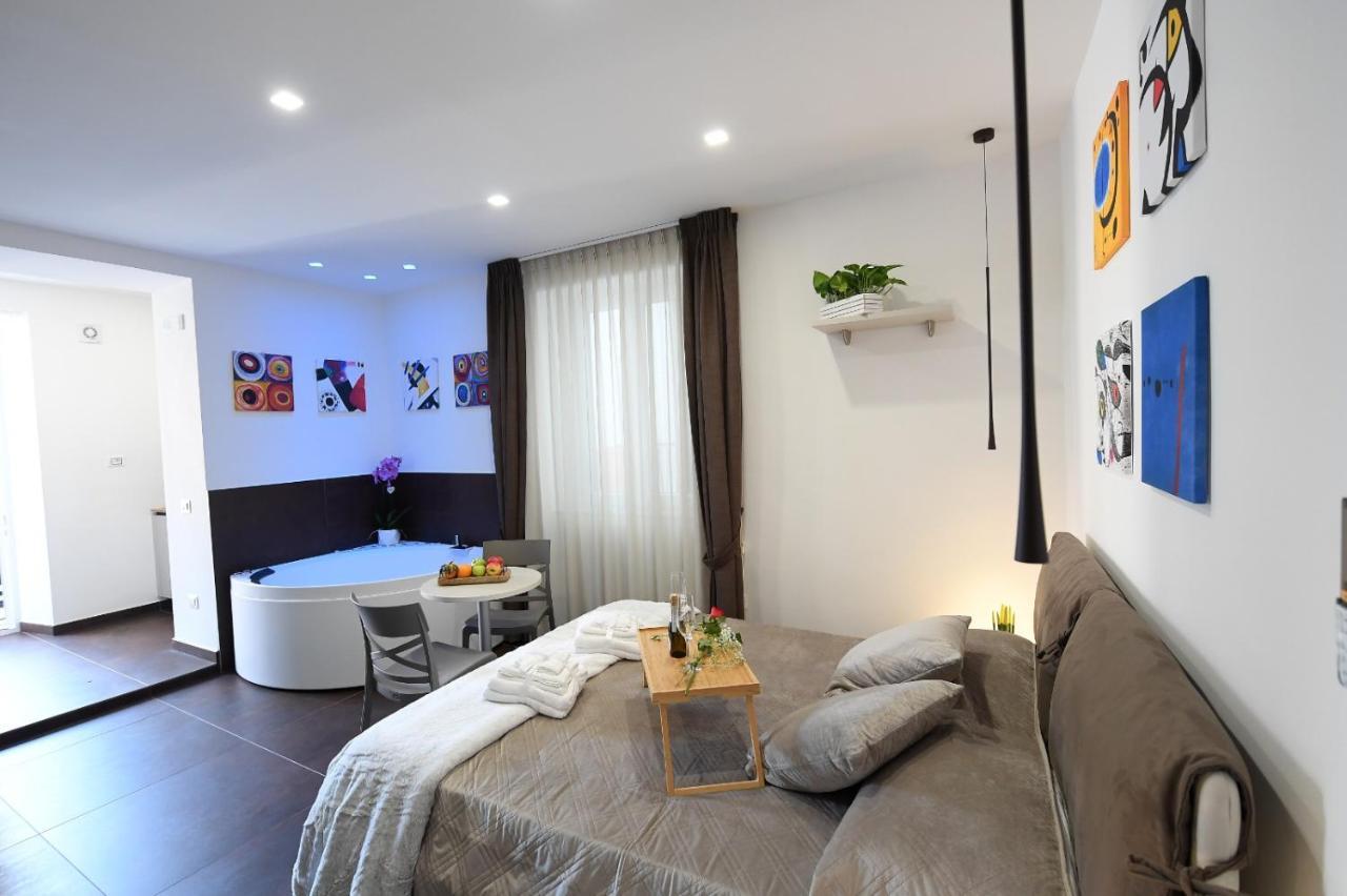 B&B In Centro Storico Салерно Екстериор снимка