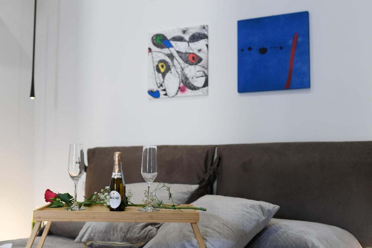 B&B In Centro Storico Салерно Екстериор снимка
