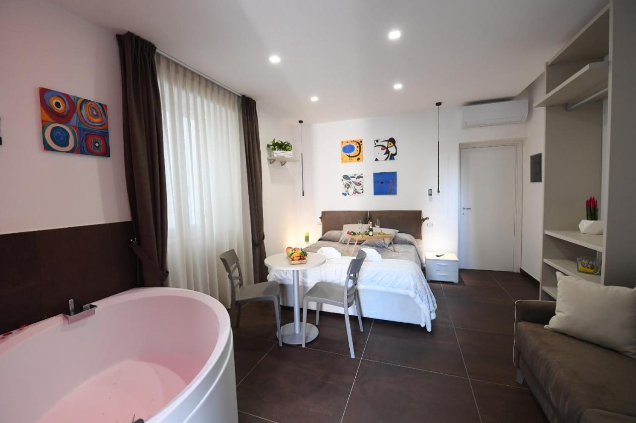 B&B In Centro Storico Салерно Екстериор снимка