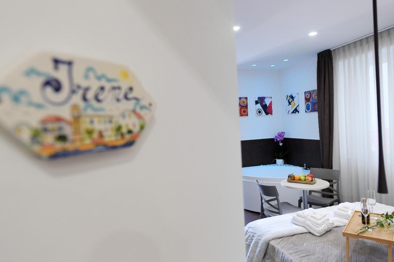 B&B In Centro Storico Салерно Екстериор снимка