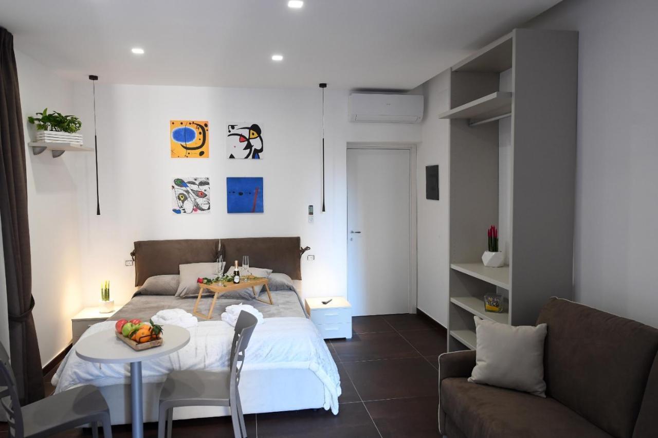 B&B In Centro Storico Салерно Екстериор снимка